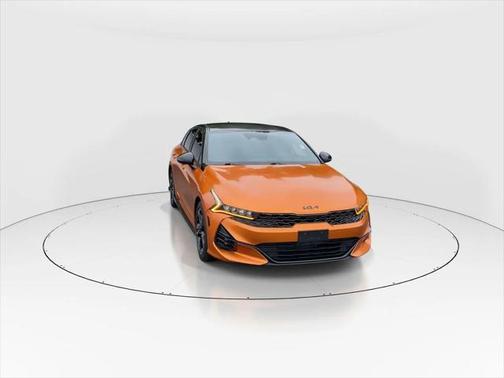 2022 Kia K5 GT-Line