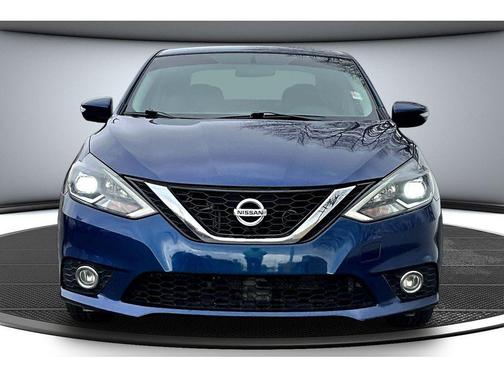 2018 Nissan Sentra SR