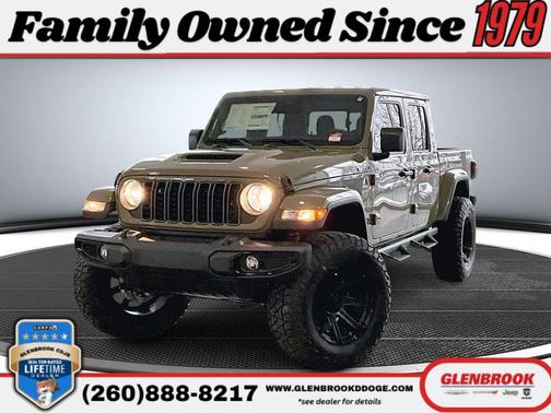 2026 Jeep Gladiator Sport S