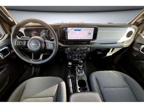 2026 Jeep Gladiator Sport S