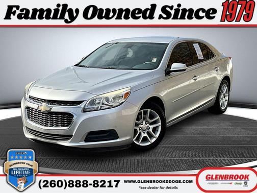 2016 Chevrolet Malibu Limited LT