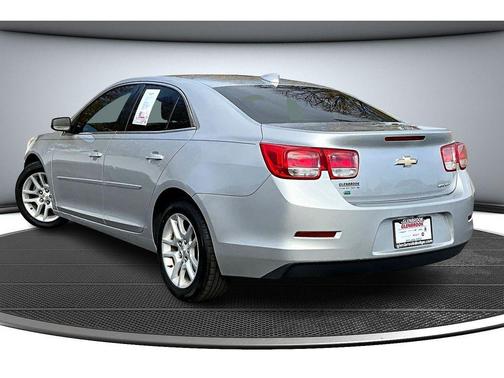 2016 Chevrolet Malibu Limited LT