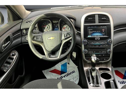 2016 Chevrolet Malibu Limited LT