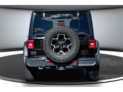 2022 Jeep Wrangler Unlimited 4xe Rubicon