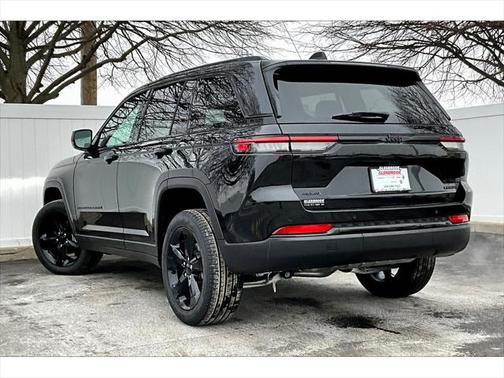 2025 Jeep Grand Cherokee Limited X