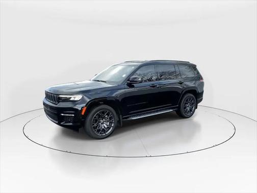 2023 Jeep Grand Cherokee L Summit Reserve