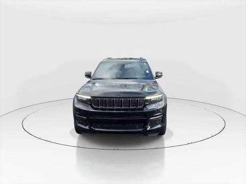 2023 Jeep Grand Cherokee L Summit Reserve