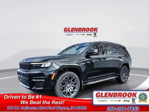 2023 Jeep Grand Cherokee L Summit Reserve