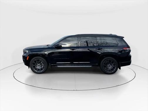 2023 Jeep Grand Cherokee L Summit Reserve