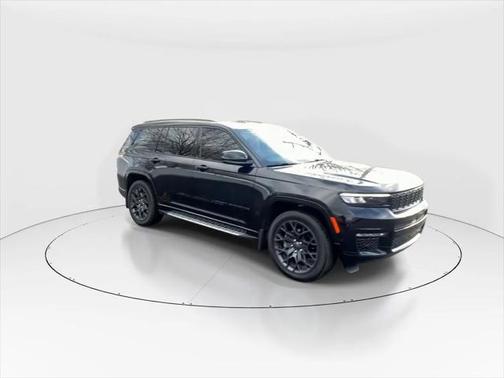 2023 Jeep Grand Cherokee L Summit Reserve