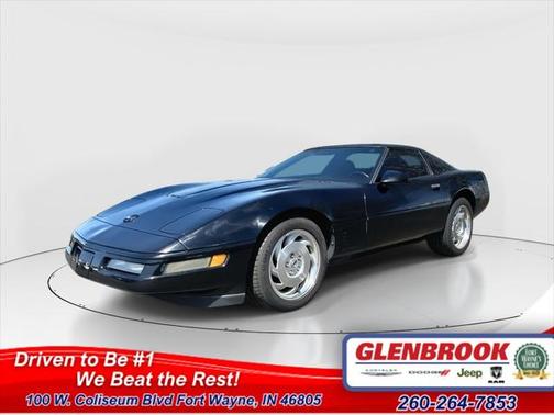 1996 Chevrolet Corvette Base