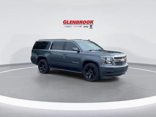 2019 Chevrolet Suburban LT