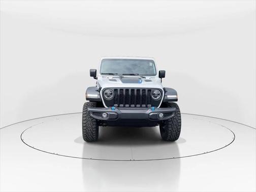2022 Jeep Wrangler Unlimited 4xe Rubicon