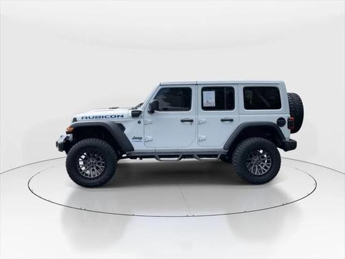 2022 Jeep Wrangler Unlimited 4xe Rubicon