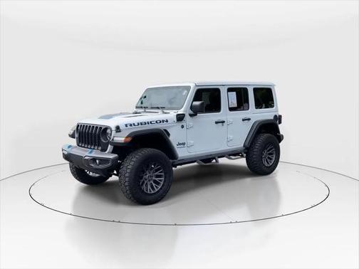 2022 Jeep Wrangler Unlimited 4xe Rubicon