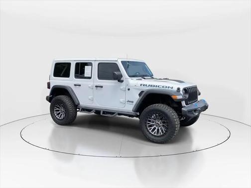 2022 Jeep Wrangler Unlimited 4xe Rubicon