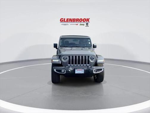 2021 Jeep Wrangler Unlimited 4xe Sahara