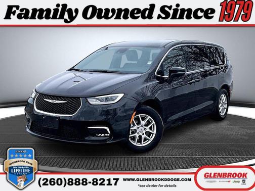 2025 Chrysler Pacifica L