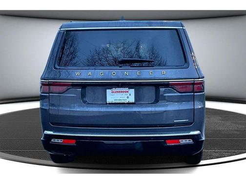 2024 Jeep Wagoneer L Series II 4x4