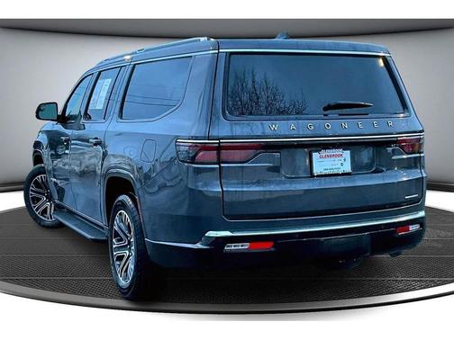 2024 Jeep Wagoneer L Series II 4x4