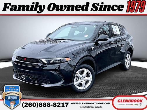 2024 Dodge Hornet GT Plus AWD