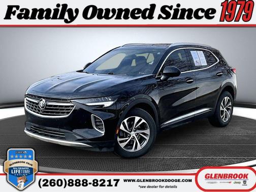 2021 Buick Envision FWD Essence