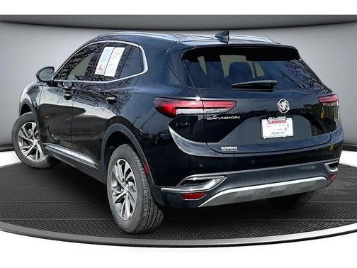 2021 Buick Envision FWD Essence