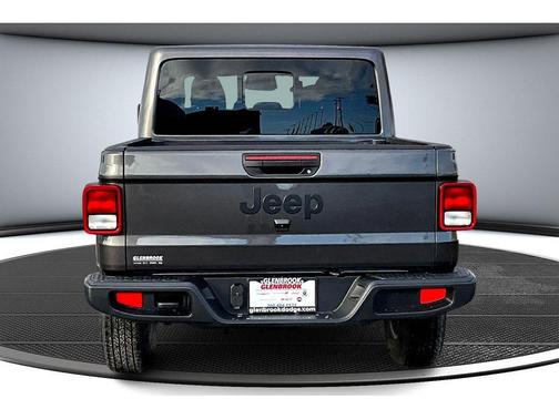 2026 Jeep Gladiator Sport S