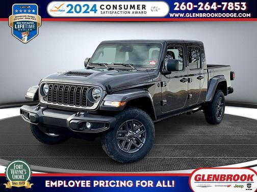 2026 Jeep Gladiator Sport S