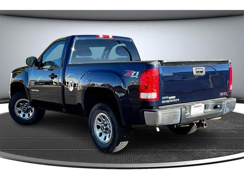2012 GMC Sierra 1500 Work Truck