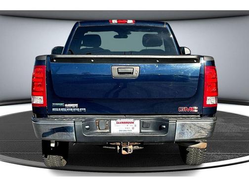 2012 GMC Sierra 1500 Work Truck