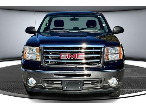 2012 GMC Sierra 1500 Work Truck