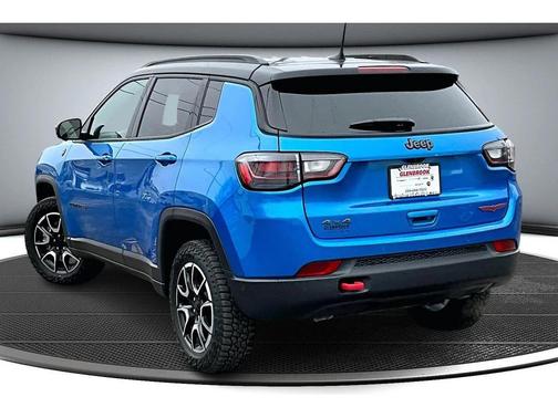 2024 Jeep Compass Trailhawk