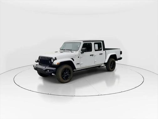 2022 Jeep Gladiator Altitude 4x4
