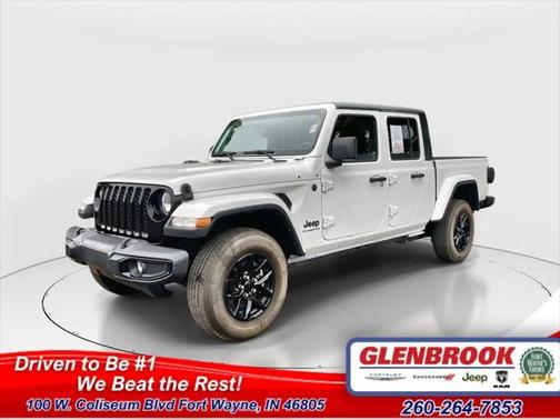2022 Jeep Gladiator Altitude 4x4
