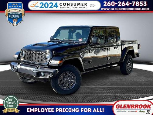 2026 Jeep Gladiator Sport S