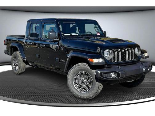 2026 Jeep Gladiator Sport S