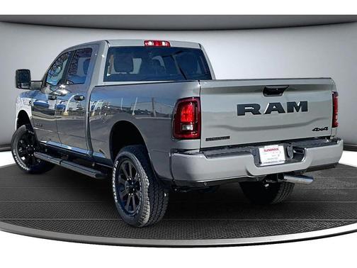 2026 RAM 2500 Big Horn Crew Cab 4x4 6'4' Box