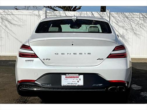 2023 Genesis G70 2.0T AWD