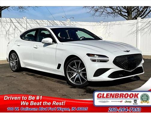 2023 Genesis G70 2.0T AWD