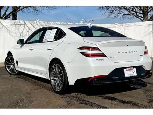2023 Genesis G70 2.0T AWD