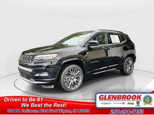 2023 Jeep Compass High Altitude
