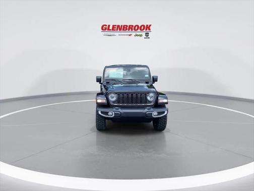 2025 Jeep Gladiator High Tide