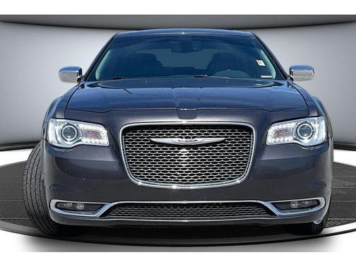 Granite Crystal Metallic Clearcoat 2020 Chrysler 300 Limited
