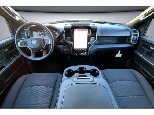 2026 RAM 3500 Tradesman Crew Cab 4x4 8' Box