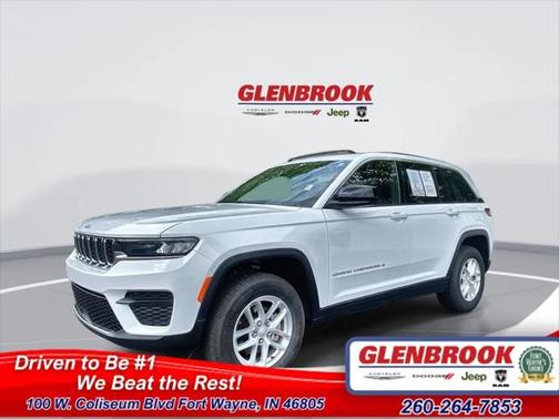 2024 Jeep Grand Cherokee Laredo