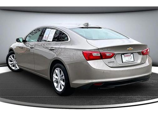 2025 Chevrolet Malibu FWD 1LT