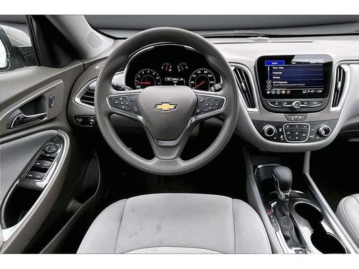 2025 Chevrolet Malibu FWD 1LT