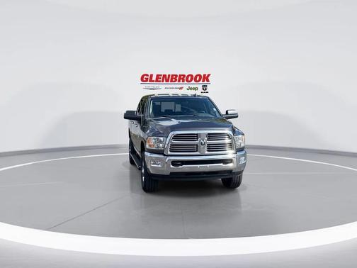 2017 RAM 2500 Big Horn Crew Cab 4x4 6'4' Box