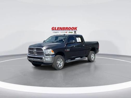 2017 RAM 2500 Big Horn Crew Cab 4x4 6'4' Box